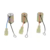 Rostra Solenoid Kit With 2 Shift & 1 Lock-up Solenoids 67420DBK